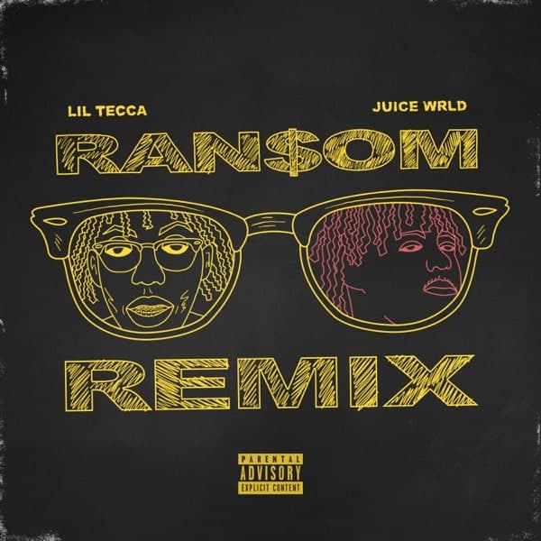 Ransom (Remix) [feat. Juice WRLD] cover