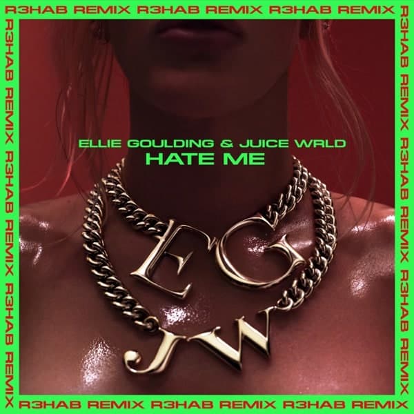 Hate Me (R3HAB Remix) [feat. Juice WRLD] cover