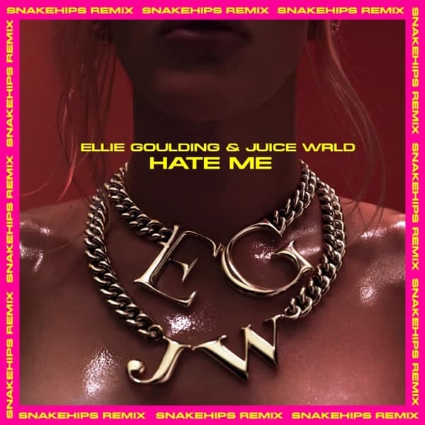 Hate Me (Snakehips Remix) [feat. Juice WRLD] cover