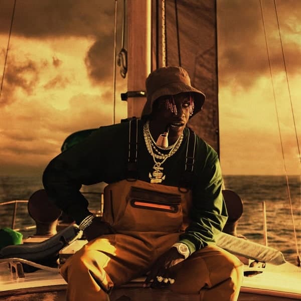 Yacht Club (with Lil Yachty) cover